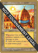 City of Brass (Eric Tam) [Pro Tour Collector Set]