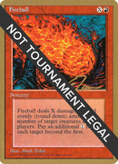 Fireball 1996 Eric Tam 4ED [WCD]