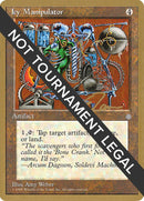 Icy Manipulator 1996 Eric Tam ICE [WCD]