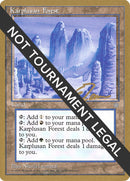 Karplusan Forest 1996 Eric Tam ICE [WCD]