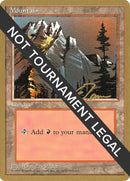 Mountain A 1996 Eric Tam 4ED [WCD]