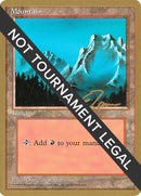 Mountain B 1996 Eric Tam 4ED [WCD]