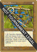 Barbed Sextant 1996 George Baxter ICE [WCD]