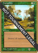 Tranquility 1996 George Baxter 4ED SB [WCD]