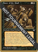 Dance of the Dead 1996 Leon Lindback ICE [WCD]