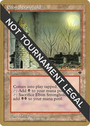 Ebon Stronghold 1996 Leon Lindback FEM [WCD]