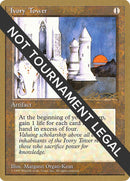Ivory Tower 1996 Leon Lindback 4ED [WCD]