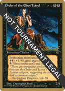 Order of the Ebon Hand Rush 1996 Leon Lindback FEM [WCD]
