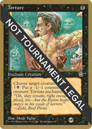 Torture 1996 Leon Lindback HML SB [WCD]