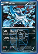 Absol 67 116 Moltres Legendary Battle Deck (067/116) [PR]