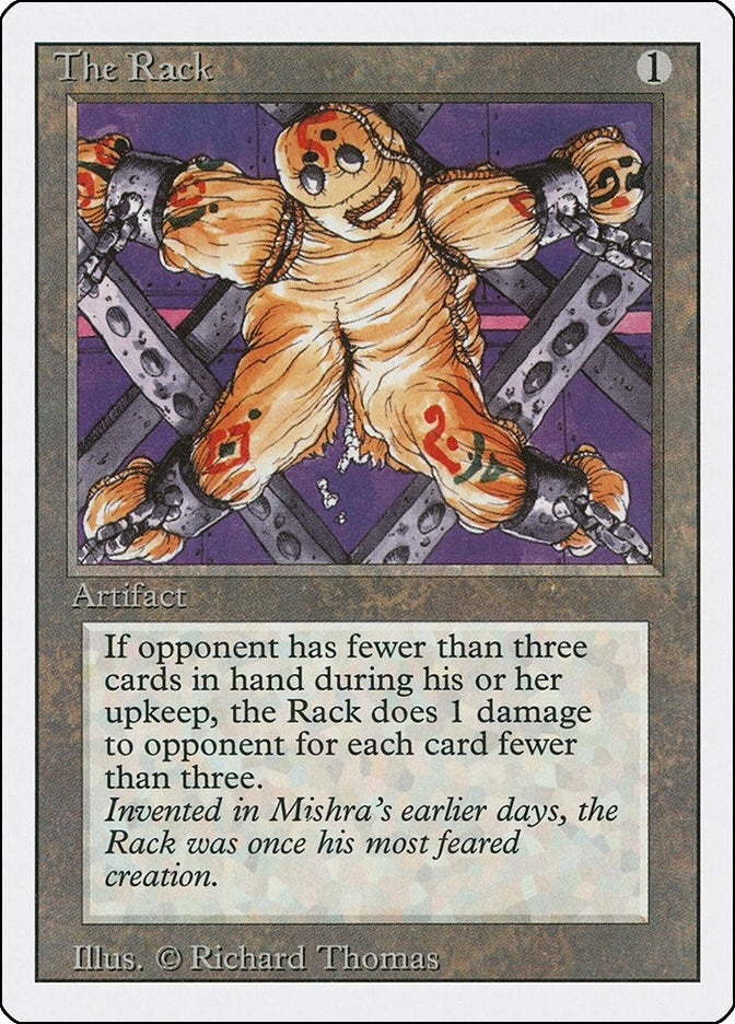 The Rack [3ED]