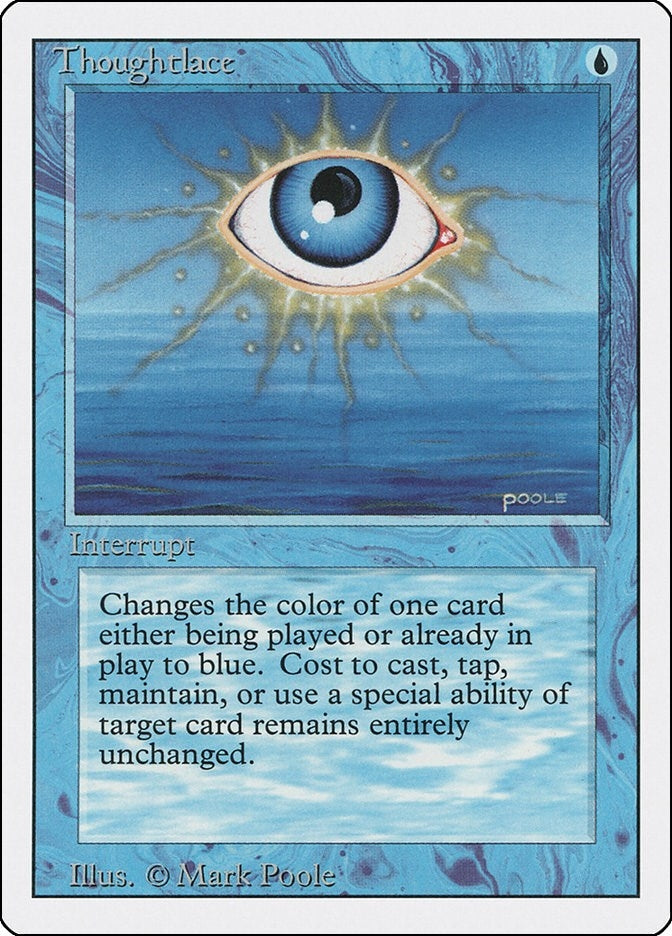 Thoughtlace [3ED]