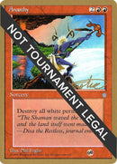 Anarchy 1996 Mark Justice ICE SB [WCD]