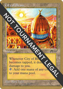 City of Brass (Mark Justice) [Pro Tour Collector Set]