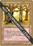 Havenwood Battleground 1996 Mark Justice FEM [WCD]