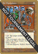 Icy Manipulator 1996 Mark Justice ICE [WCD]