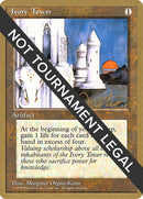 Ivory Tower 1996 Mark Justice 4ED [WCD]
