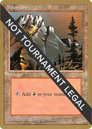 Mountain A 1996 Mark Justice 4ED [WCD]