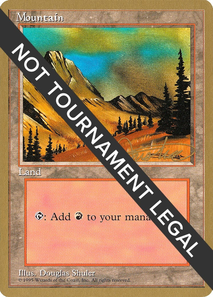 Mountain C 1996 Mark Justice 4ED [WCD]