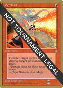 Pyroblast 1996 Mark Justice ICE SB [WCD]