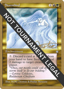 Stormbind 1996 Mark Justice ICE [WCD]
