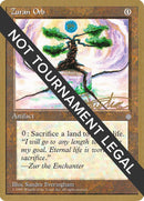 Zuran Orb 1996 Mark Justice ICE [WCD]