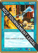 Control Magic 1996 Michael Loconto 4ED SB [WCD]
