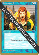 Counterspell 1996 Michael Loconto 4ED [WCD]