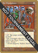 Icy Manipulator 1996 Michael Loconto ICE [WCD]