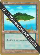 Island B 1996 Michael Loconto 4ED [WCD]