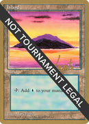 Island A 1996 Michael Loconto 4ED [WCD]