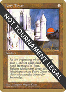Ivory Tower 1996 Michael Loconto 4ED [WCD]