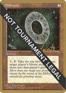 Millstone (Michael Loconto) [Pro Tour Collector Set]