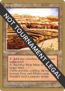 Strip Mine 1996 Michael Loconto 4ED [WCD]