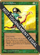 Elvish Archers 1996 Preston Poulter 4ED [WCD]
