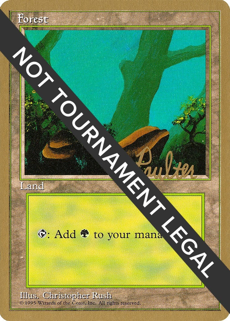 Forest A 1996 Preston Poulter 4ED [WCD]