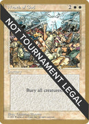 Wrath of God 1996 Preston Poulter 4ED [WCD]