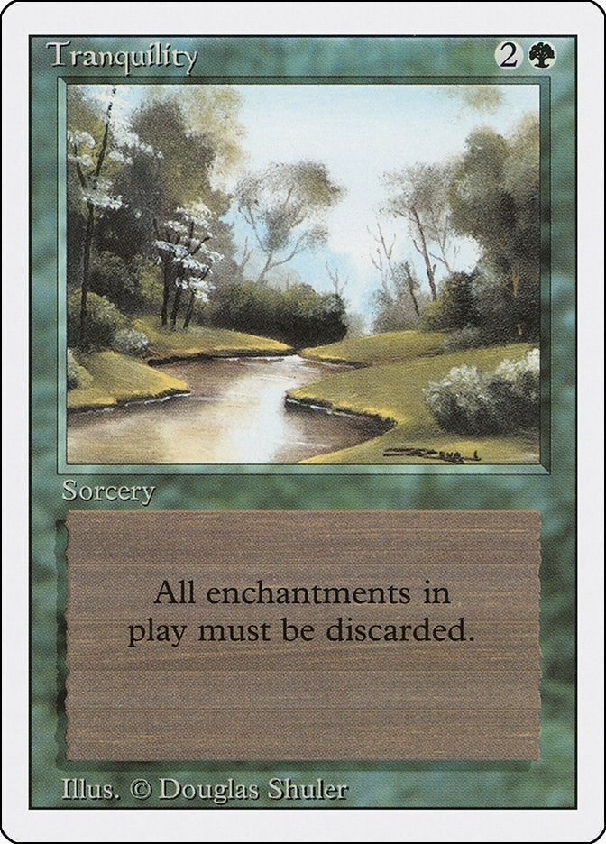 Tranquility [3ED]