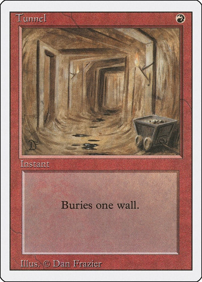 Tunnel [3ED]