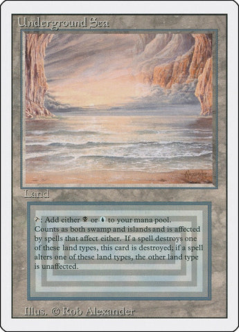Underground Sea [3ED]