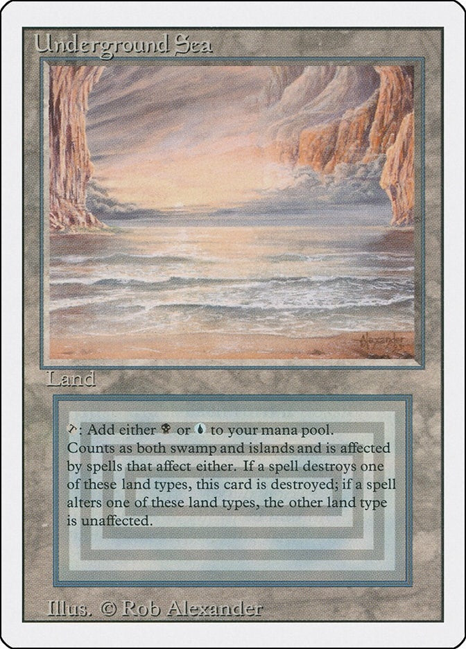 Underground Sea [3ED]