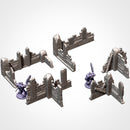 City Ruins (old GW) 3D printed terrain view 15