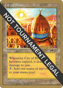 City of Brass (Shawn "Hammer" Regnier) [Pro Tour Collector Set]