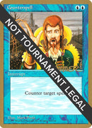 Counterspell 1996 Shawn Hammer Regnier 4ED [WCD]