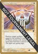 Divine Offering 1996 Shawn Hammer Regnier LEG SB [WCD]