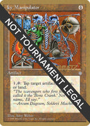 Icy Manipulator 1996 Shawn Hammer Regnier ICE [WCD]
