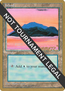 Island C 1996 Shawn Hammer Regnier 4ED [WCD]