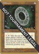 Millstone (Shawn "Hammer" Regnier) [Pro Tour Collector Set]