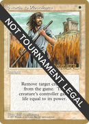 Swords to Plowshares (Shawn "Hammer" Regnier) [Pro Tour Collector Set]