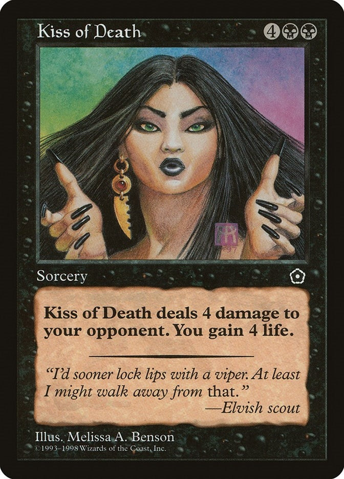 Kiss of Death [P02]